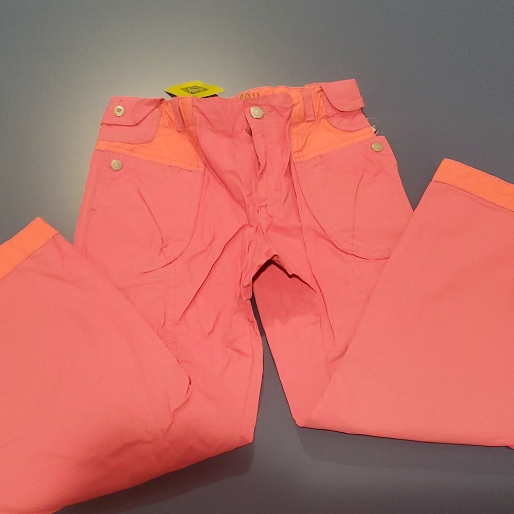 Nwt Oilily girl pants size 9, 10. European 140